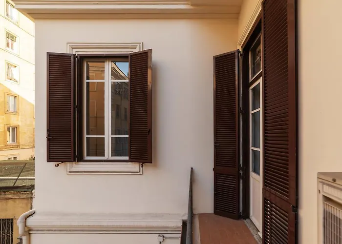 Residence Borgognoni Apartments